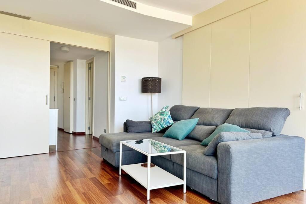 Апартаменти Ral48 Сан-Адріа-де-Бесос Екстер'єр фото