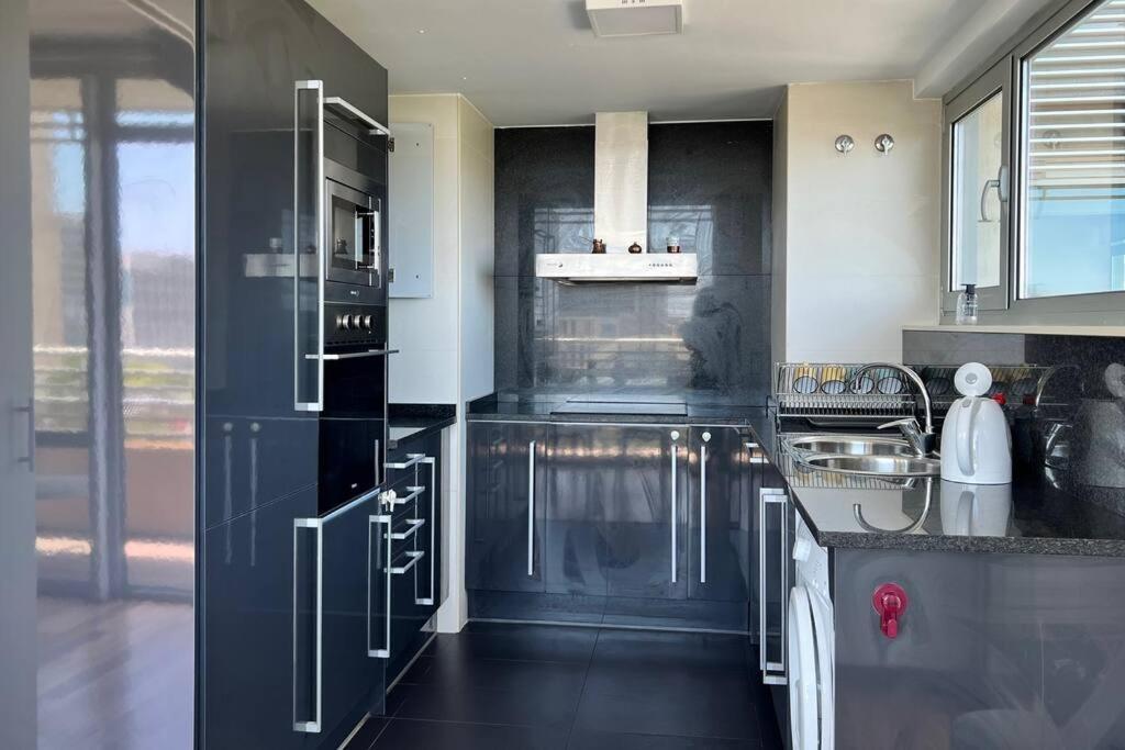 Апартаменти Ral48 Сан-Адріа-де-Бесос Екстер'єр фото