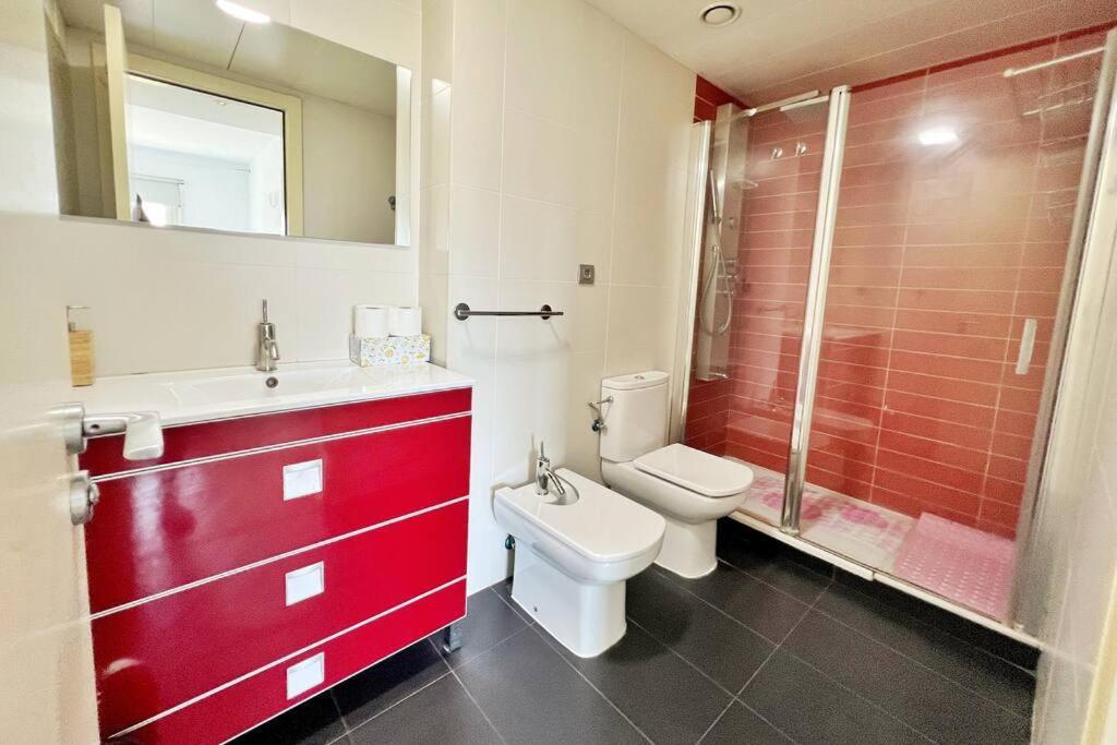 Апартаменти Ral48 Сан-Адріа-де-Бесос Екстер'єр фото